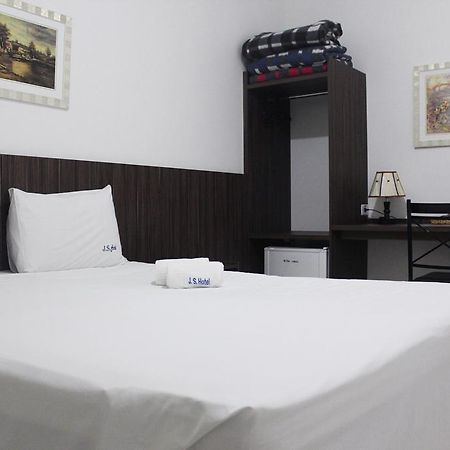 Js Thermas Hotel Olímpia Extérieur photo