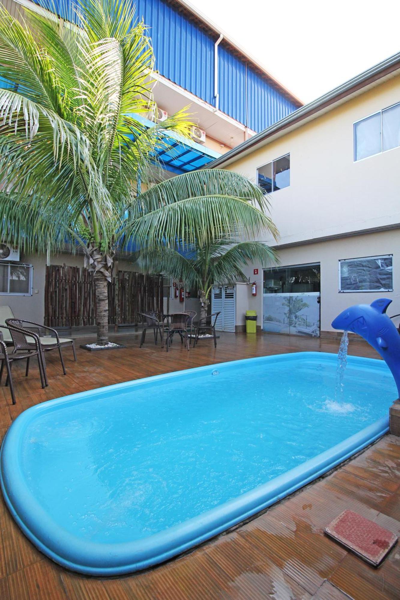 Js Thermas Hotel Olímpia Extérieur photo