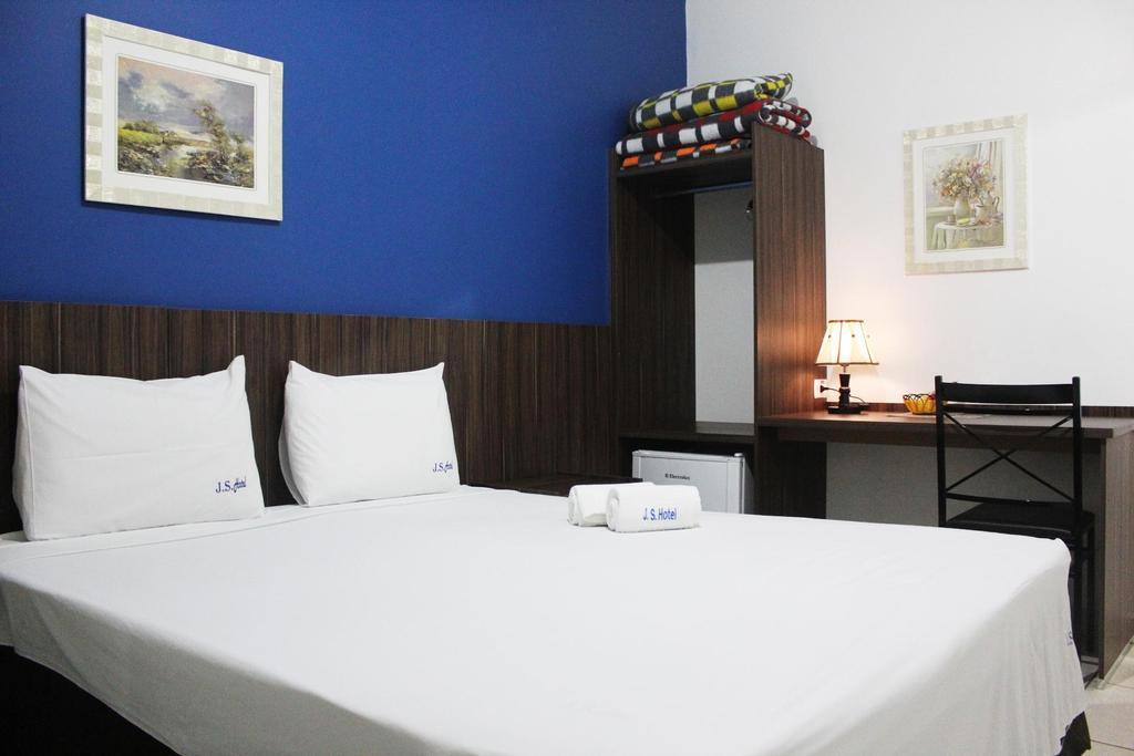 Js Thermas Hotel Olímpia Chambre photo