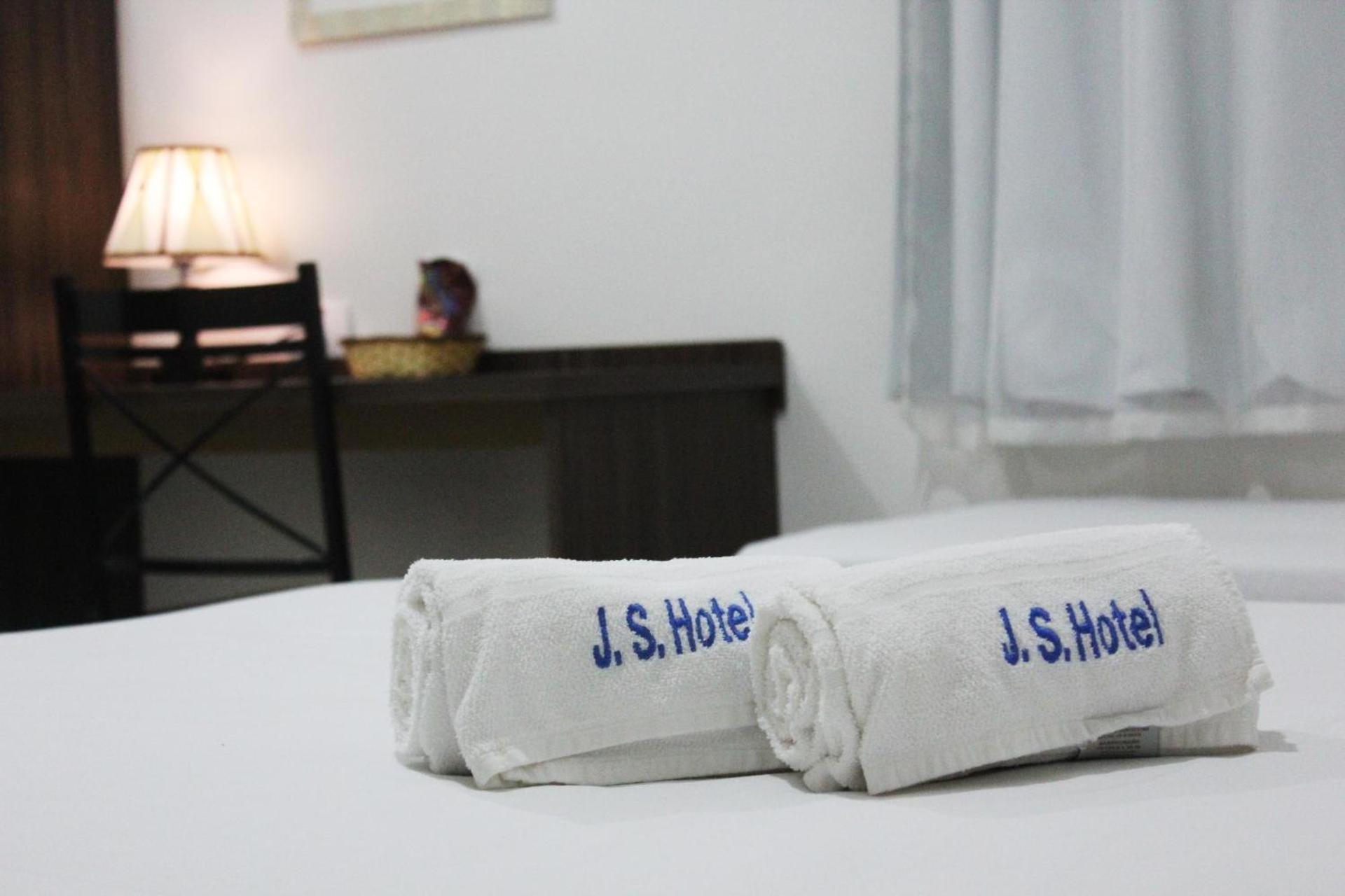 Js Thermas Hotel Olímpia Chambre photo