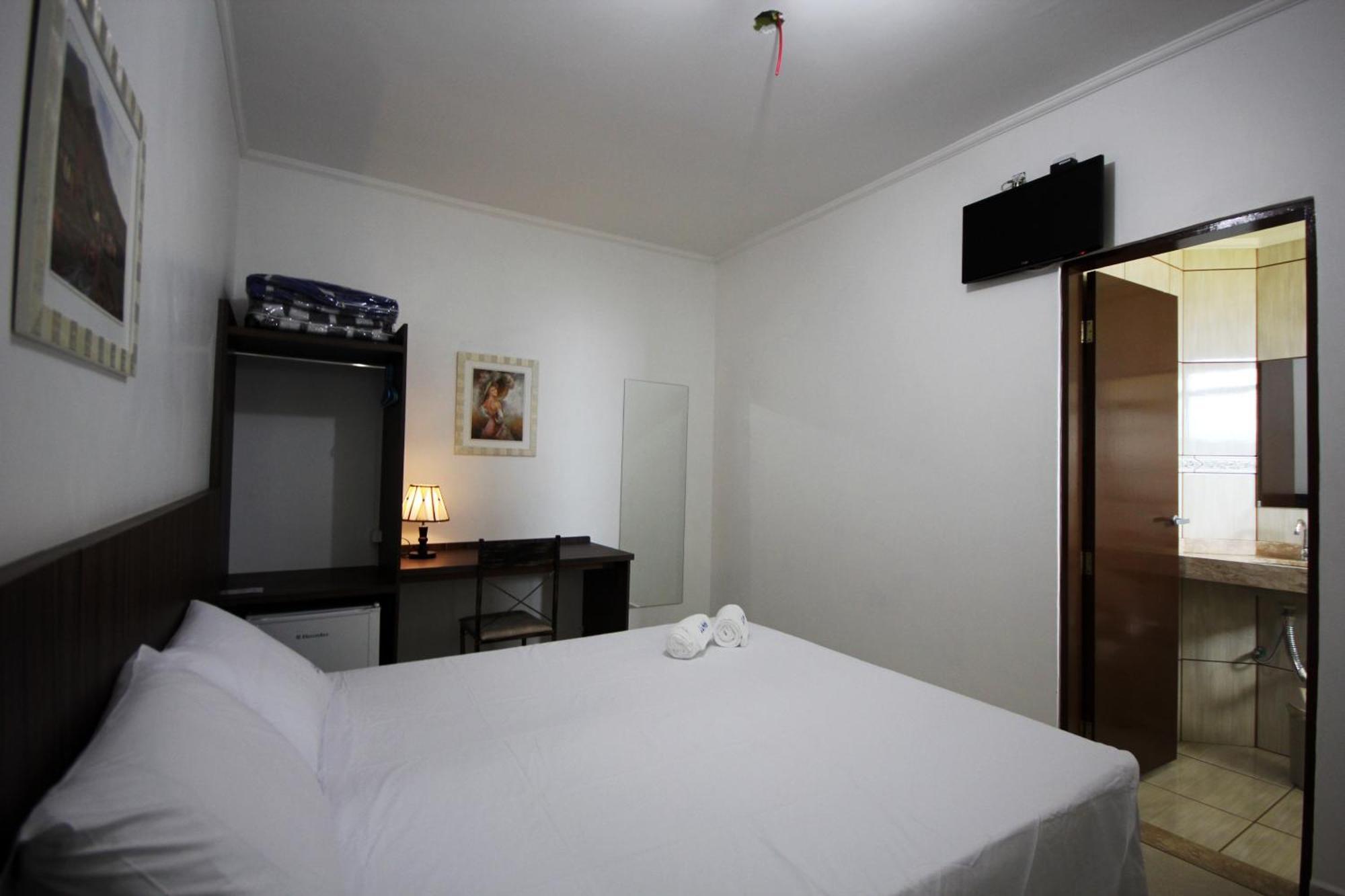 Js Thermas Hotel Olímpia Chambre photo