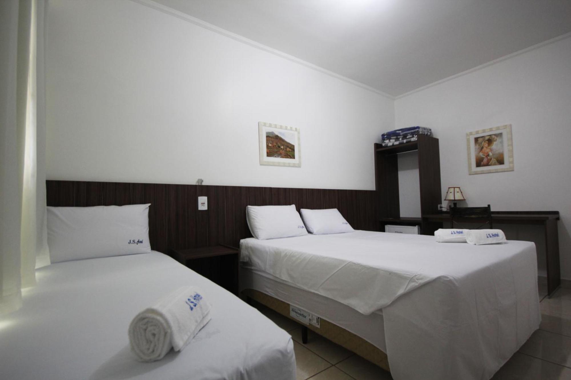 Js Thermas Hotel Olímpia Chambre photo