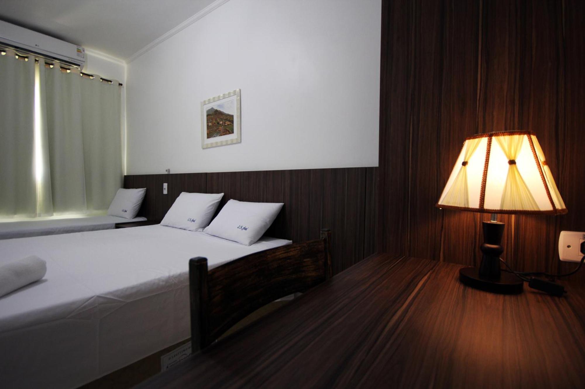 Js Thermas Hotel Olímpia Chambre photo