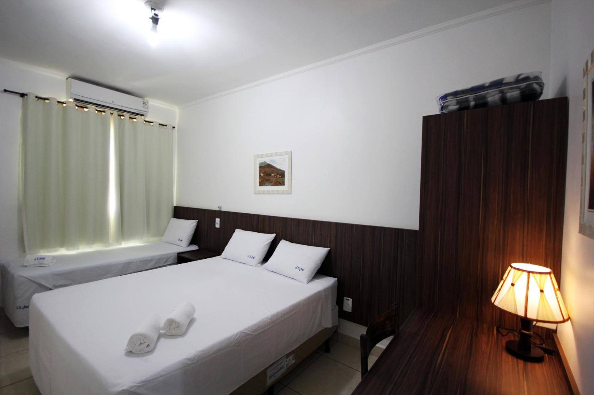Js Thermas Hotel Olímpia Chambre photo
