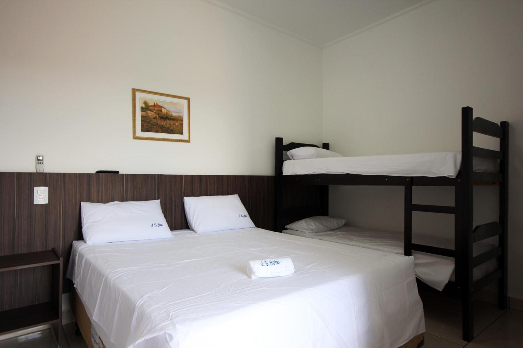 Js Thermas Hotel Olímpia Chambre photo