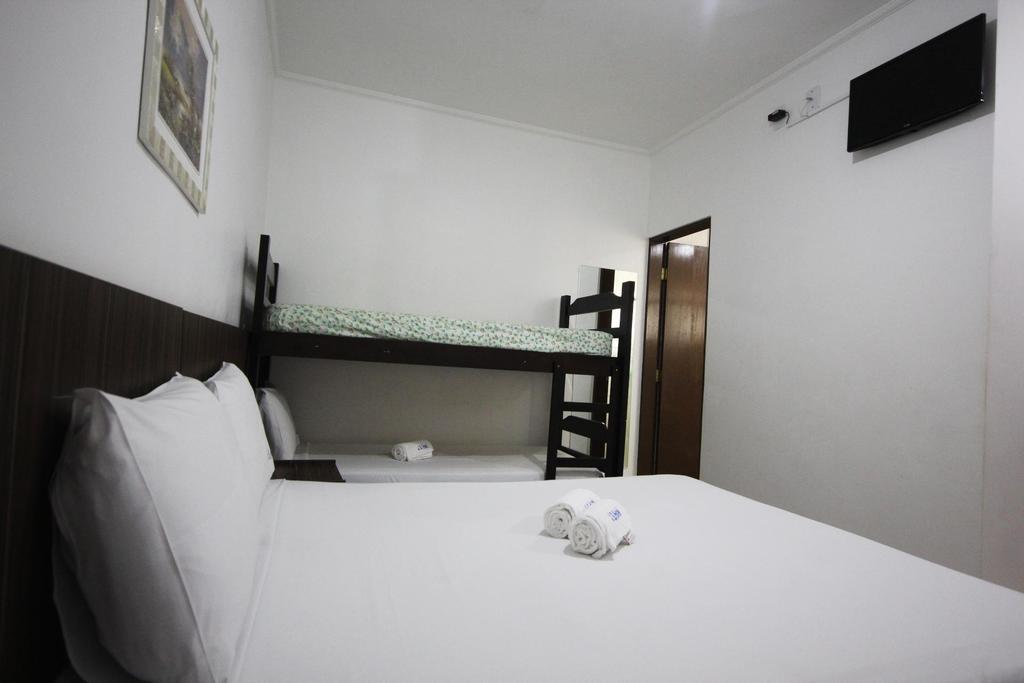 Js Thermas Hotel Olímpia Chambre photo