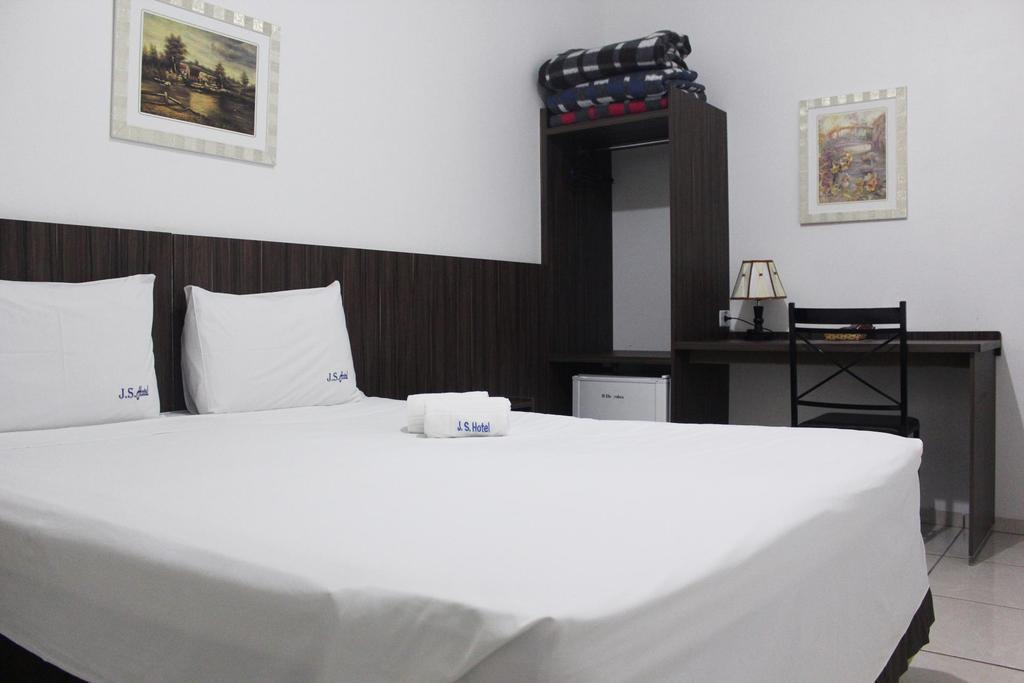 Js Thermas Hotel Olímpia Extérieur photo