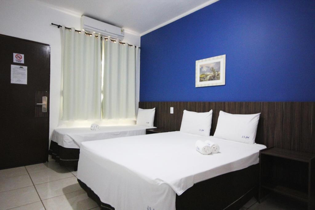 Js Thermas Hotel Olímpia Chambre photo