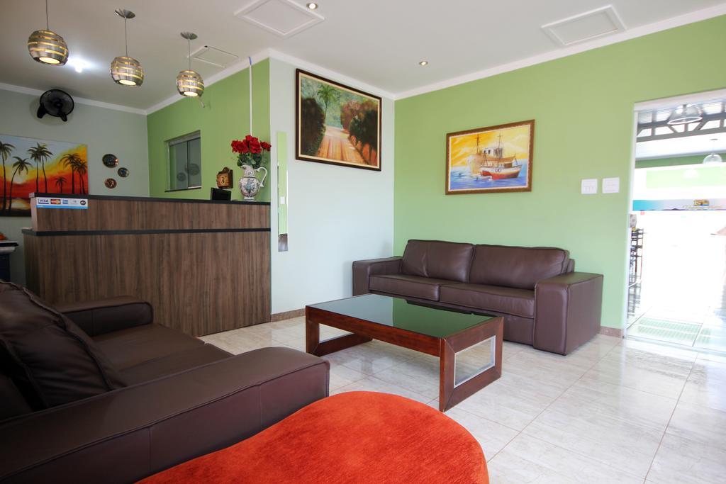 Js Thermas Hotel Olímpia Extérieur photo