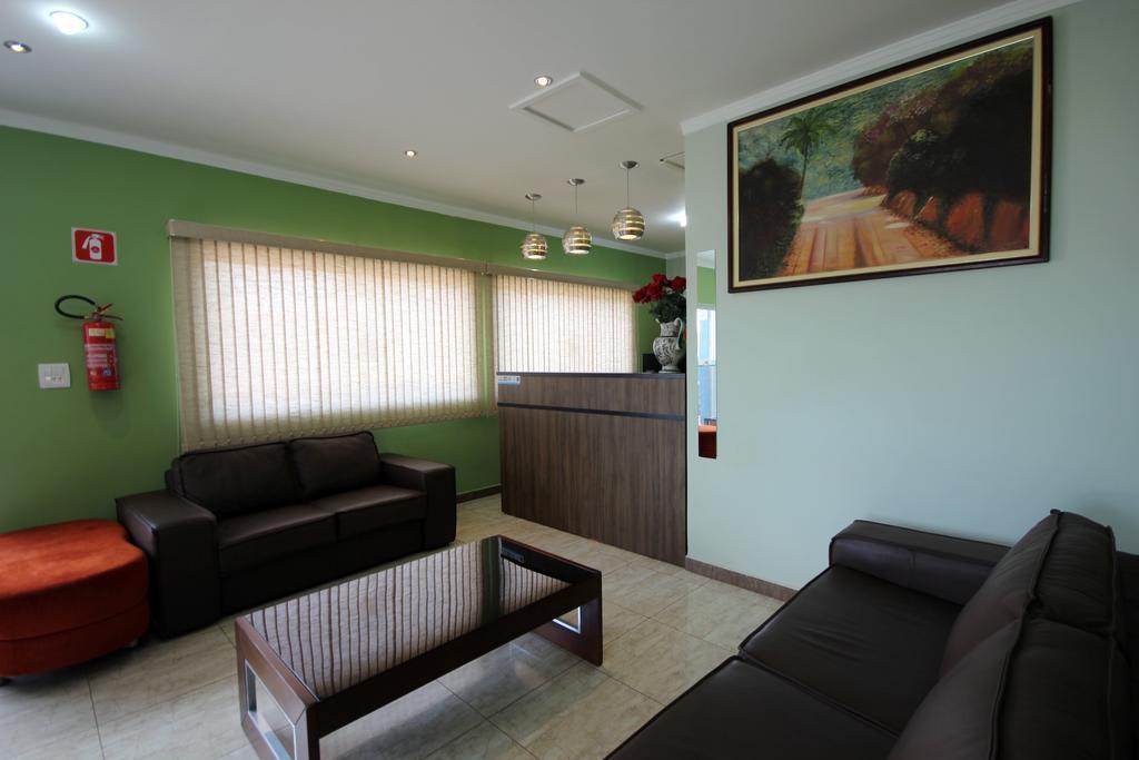 Js Thermas Hotel Olímpia Extérieur photo