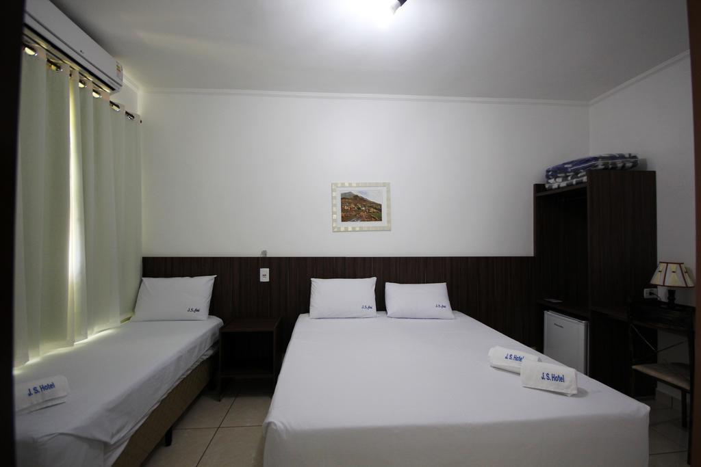 Js Thermas Hotel Olímpia Chambre photo