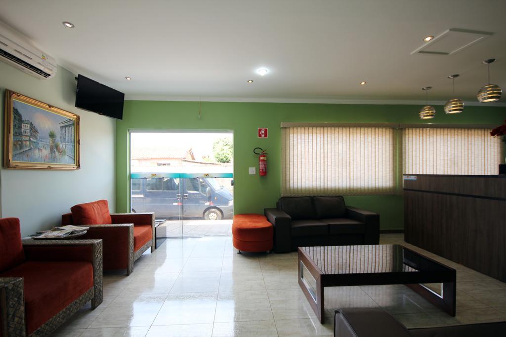 Js Thermas Hotel Olímpia Extérieur photo
