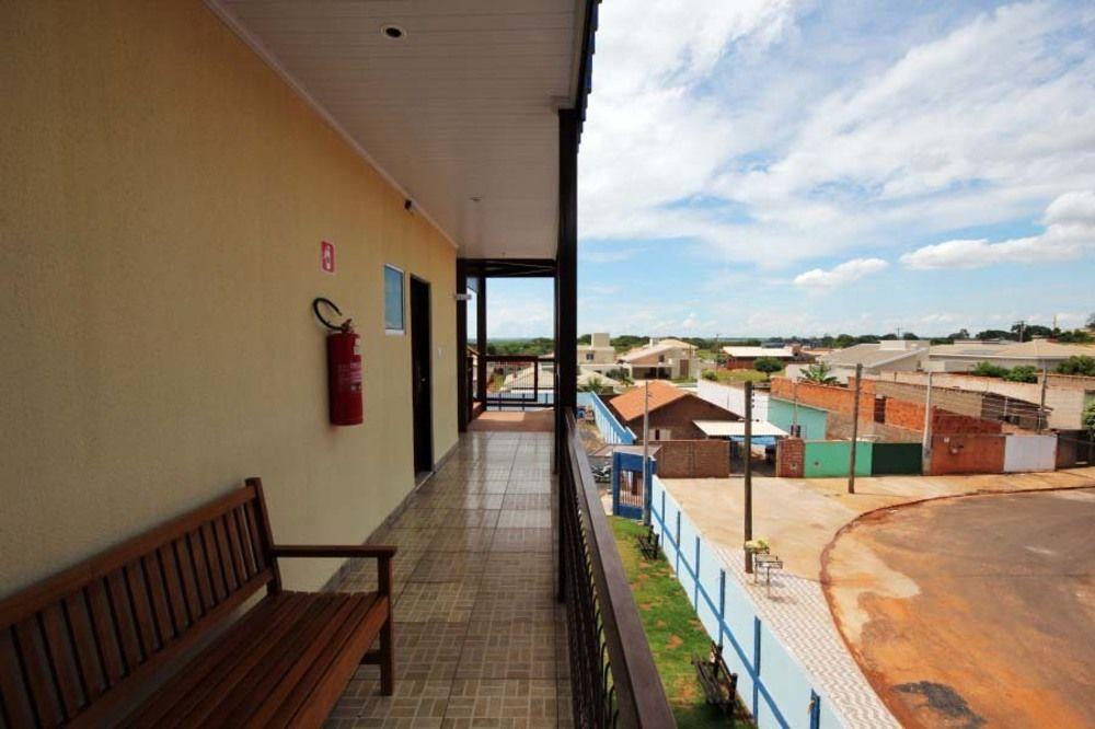 Js Thermas Hotel Olímpia Extérieur photo
