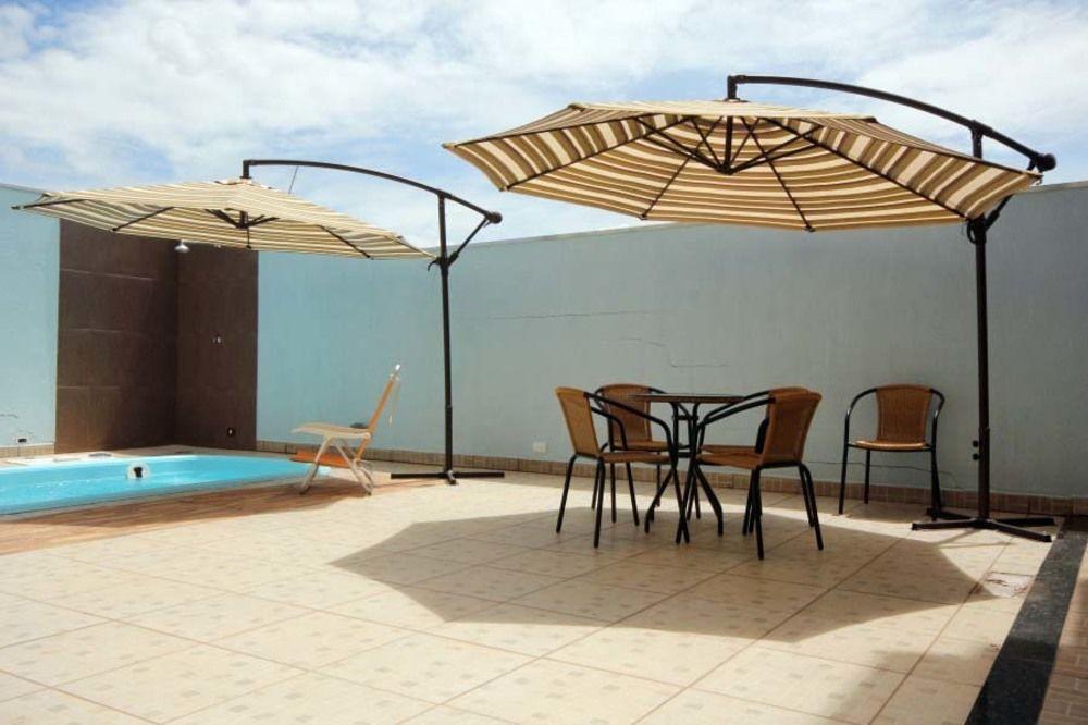 Js Thermas Hotel Olímpia Extérieur photo