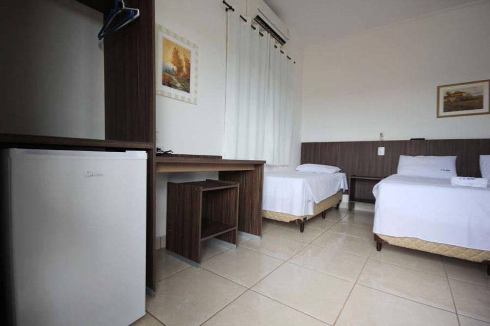 Js Thermas Hotel Olímpia Extérieur photo