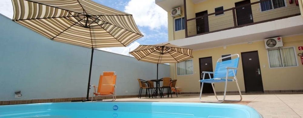 Js Thermas Hotel Olímpia Extérieur photo